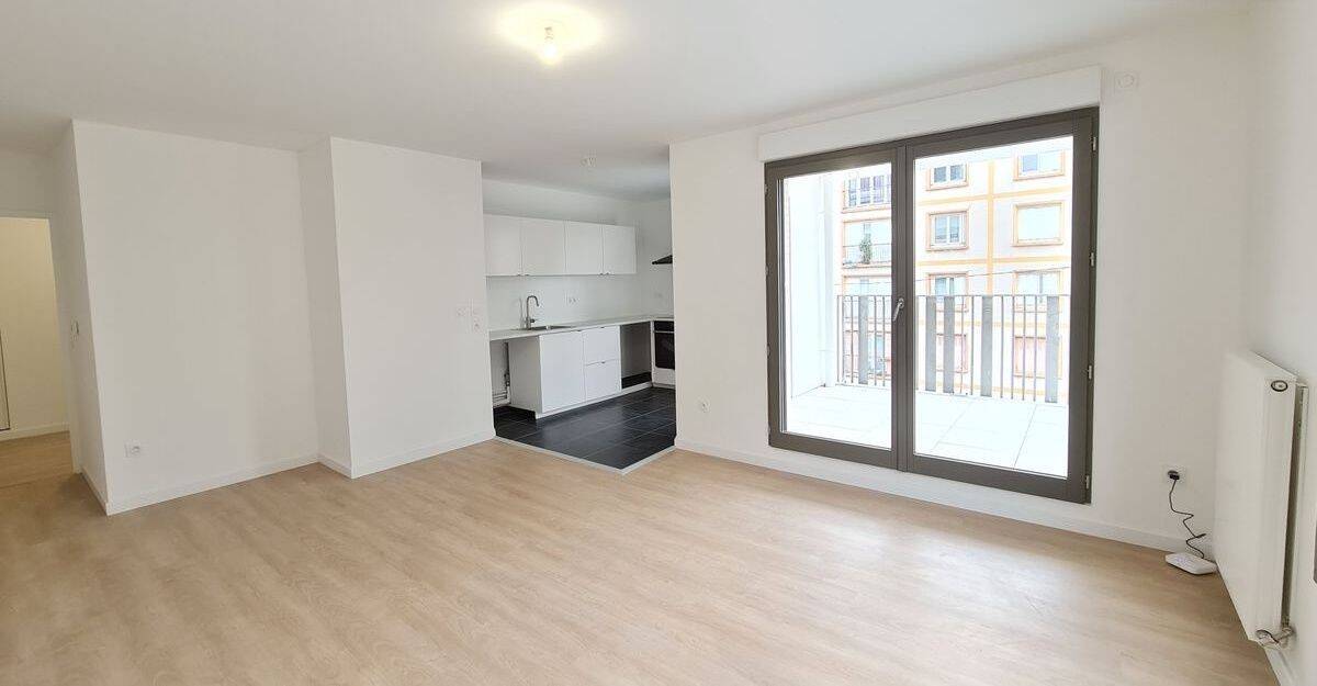 Maison à louer, 60m², CRETEIL