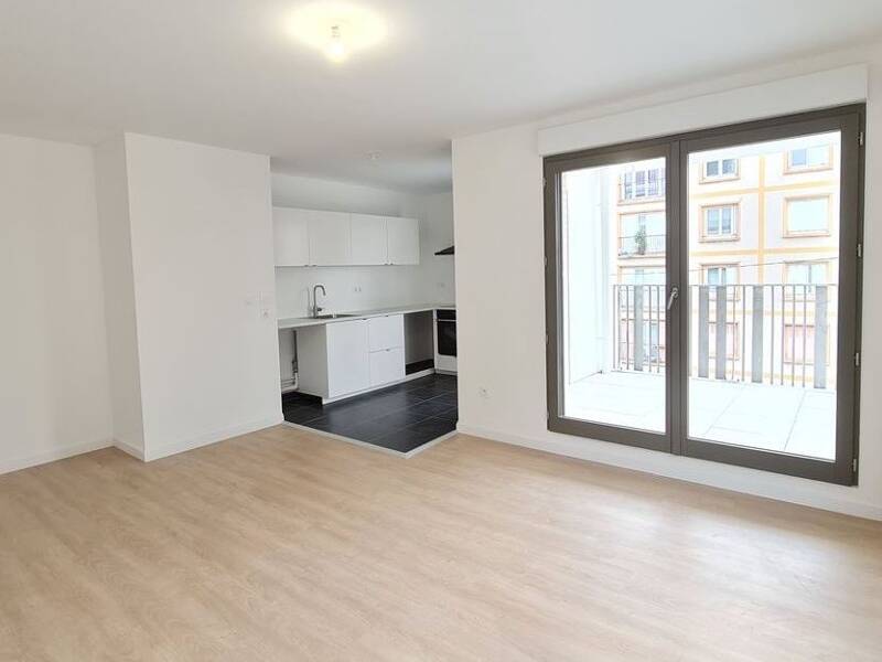 Maison à louer, 60m², CRETEIL