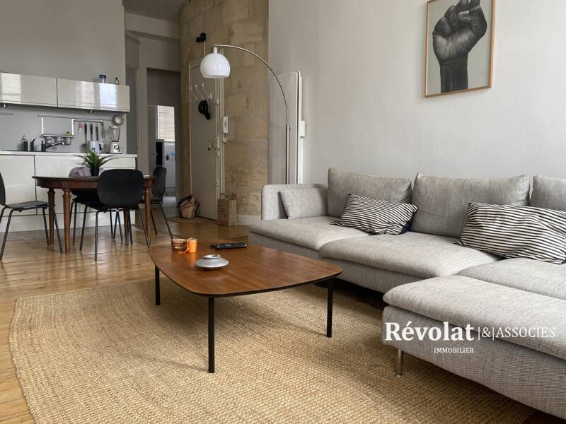 Maison à louer, 56m², BORDEAUX