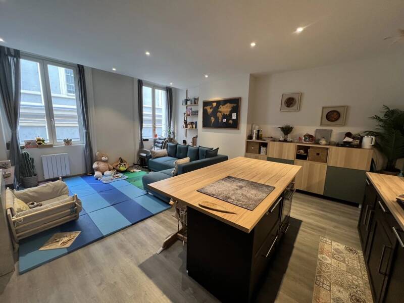 Maison à vendre, 80m², SAINT ETIENNE
