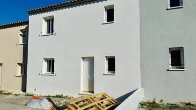 Maison à vendre - Neuf 300 000 € 4 pièces 3 chambres 93 m² Carnoules 83660