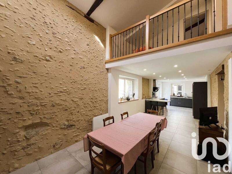 Maison à vendre, 182m², LA FERRIERE EN PARTHENAY