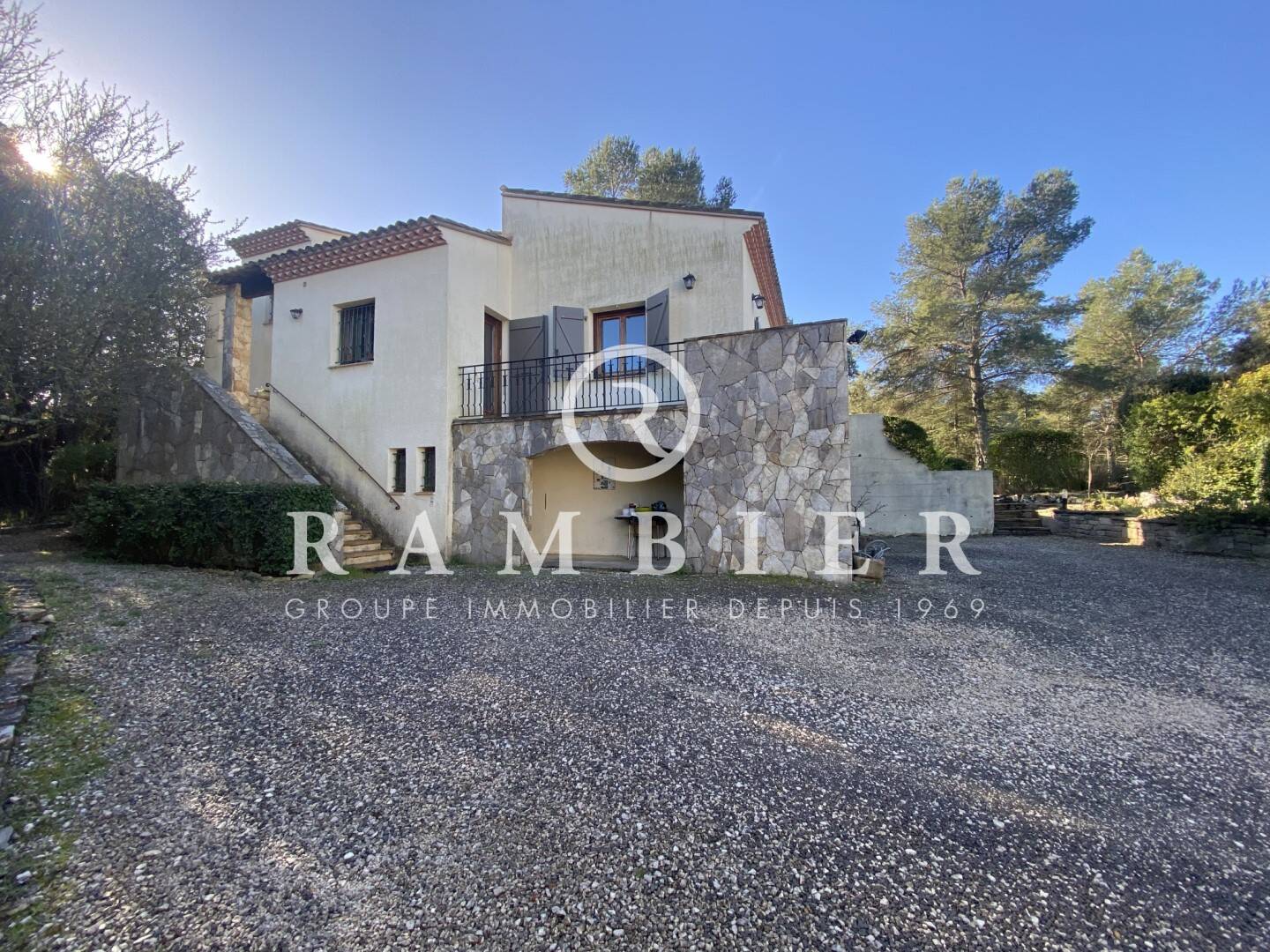 Maison à vendre, 166m², SAINT MATHIEU DE TREVIERS