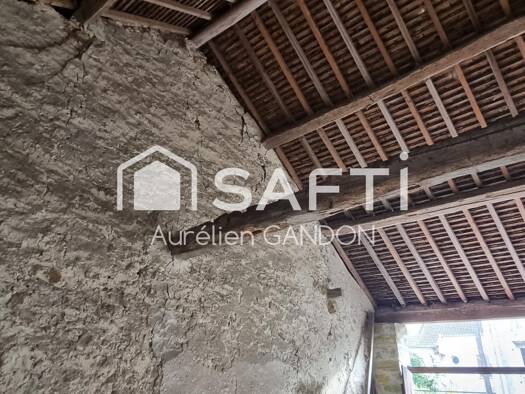 Maison à vendre 39 500 € 1 pièce 1 chambre 28 m² Vernou-la-Celle-sur-Seine 77670