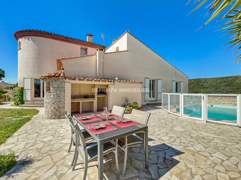 Maison à vendre, 275m², SALEILLES