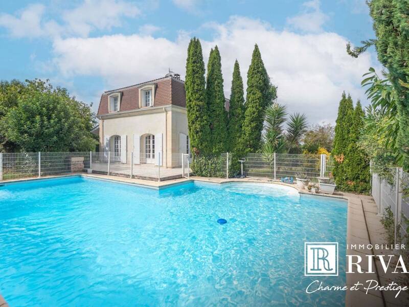 Maison à vendre, 230m², LATRESNE