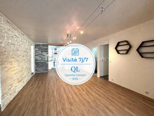 Appartement à vendre 239 900 € 4 pièces 2 chambres 91,04 m² RDC/1 La Ville-du-Bois 91620