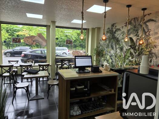 Boutique à vendre 120 560 € 1 pièce 67 m² de surface de vente Domaine d'Armainvilliers Ozoir-la-Ferrière 77330