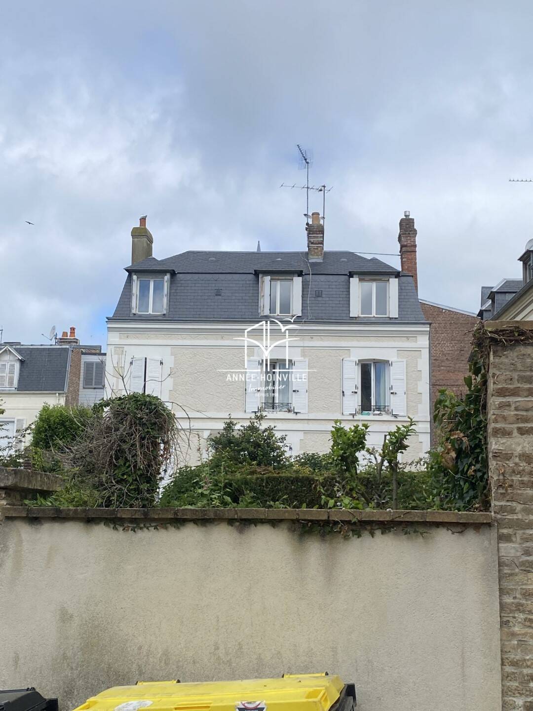 Maison à louer, 31m², TROUVILLE SUR MER