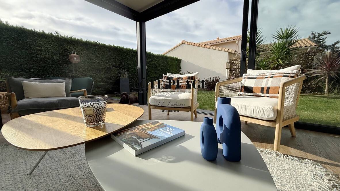 Maison à vendre, 77m², VAUX SUR MER