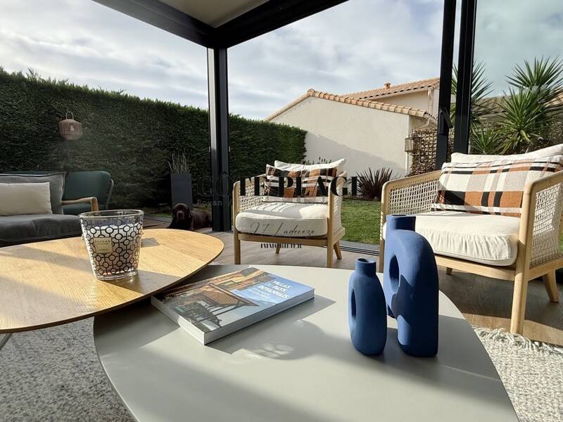 Maison à vendre, 77m², VAUX SUR MER