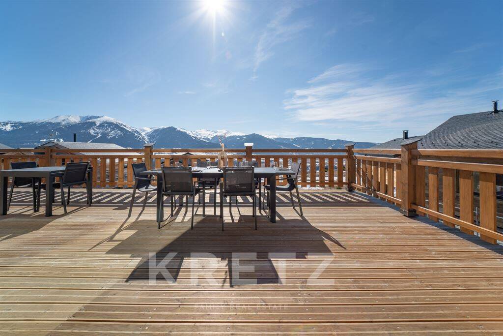 Maison à vendre, 250m², FONT ROMEU ODEILLO VIA