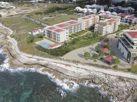 Appartement à vendre - neuf 368 900 € 4 pièces 3 chambres 92,6 m² dès le 31/12/2026 Le Moule 97160