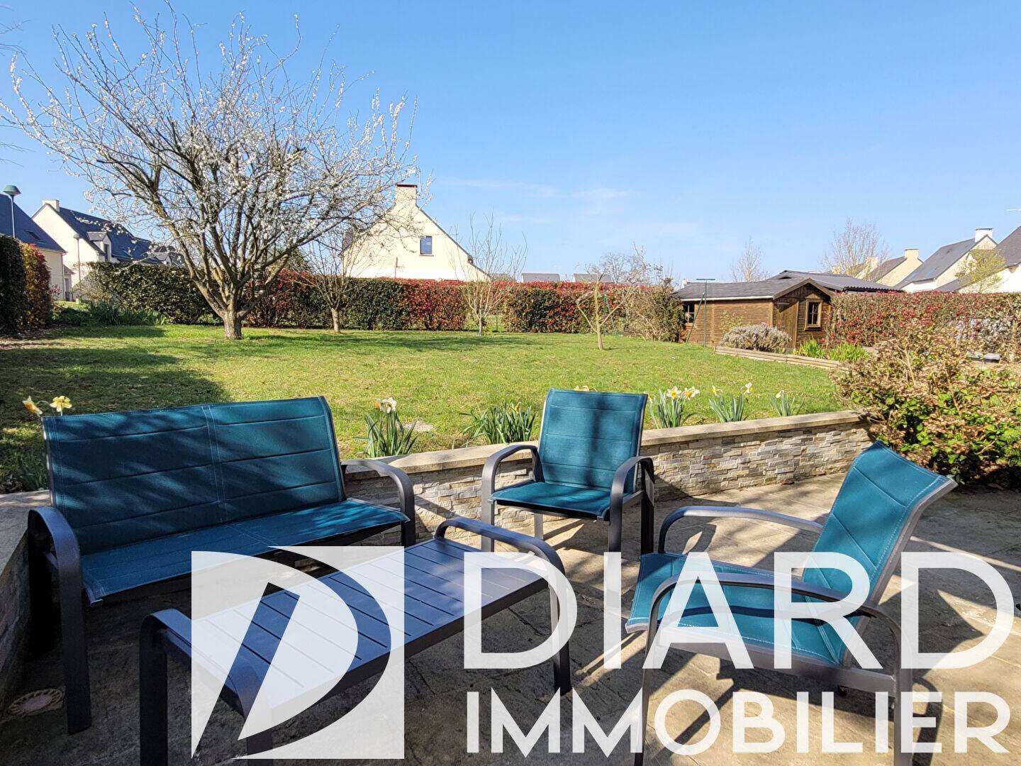 Maison à vendre, 119m², LOUVIGNE DE BAIS