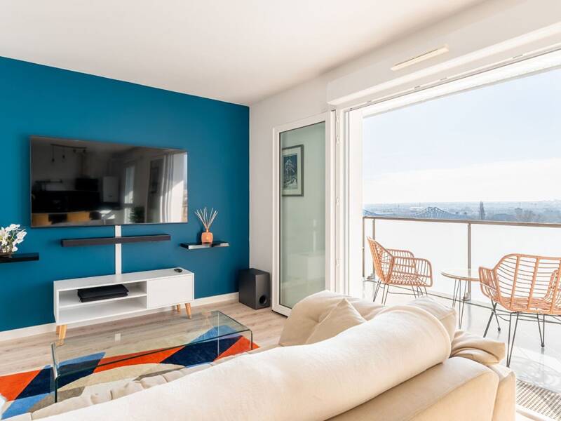 Maison à louer, 80m², ROUEN