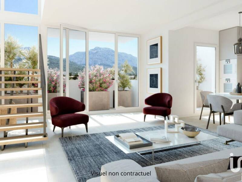 Maison à vendre, 99m², MARSEILLE 8E