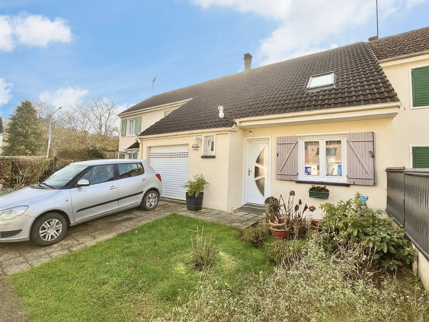 Maison à vendre, 90m², LA FERTE GAUCHER