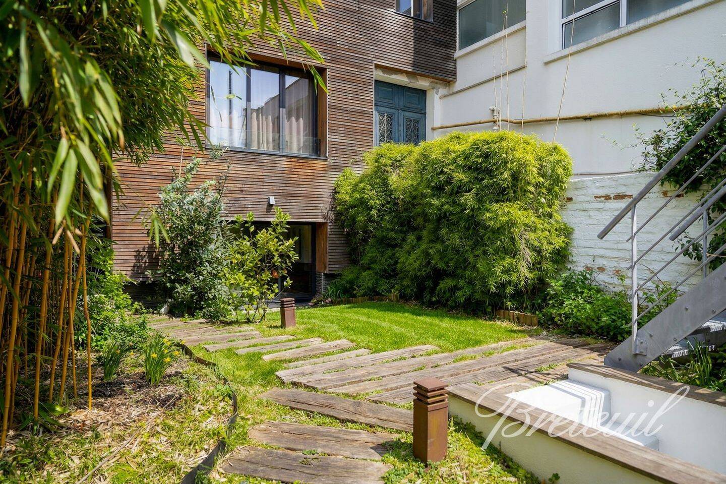 Maison à vendre, 156m², COURBEVOIE