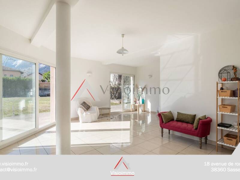 Maison à vendre, 139m², SAINT PAUL DE VARCES