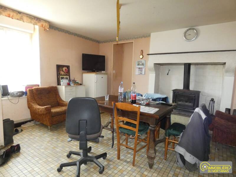Maison à vendre, 90m², LES LOGES MARCHIS