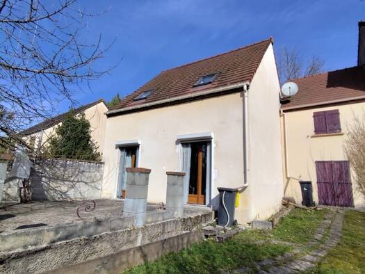 Pavillon à vendre 159 000 € 4 pièces 3 chambres 75 m² 591 m² de terrain Donnemarie-Dontilly 77520