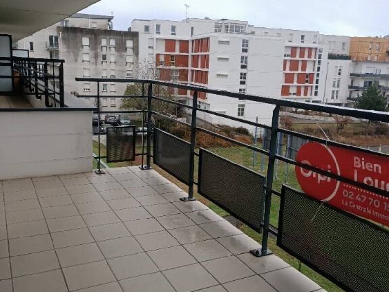 Maison à louer, 63m², TOURS