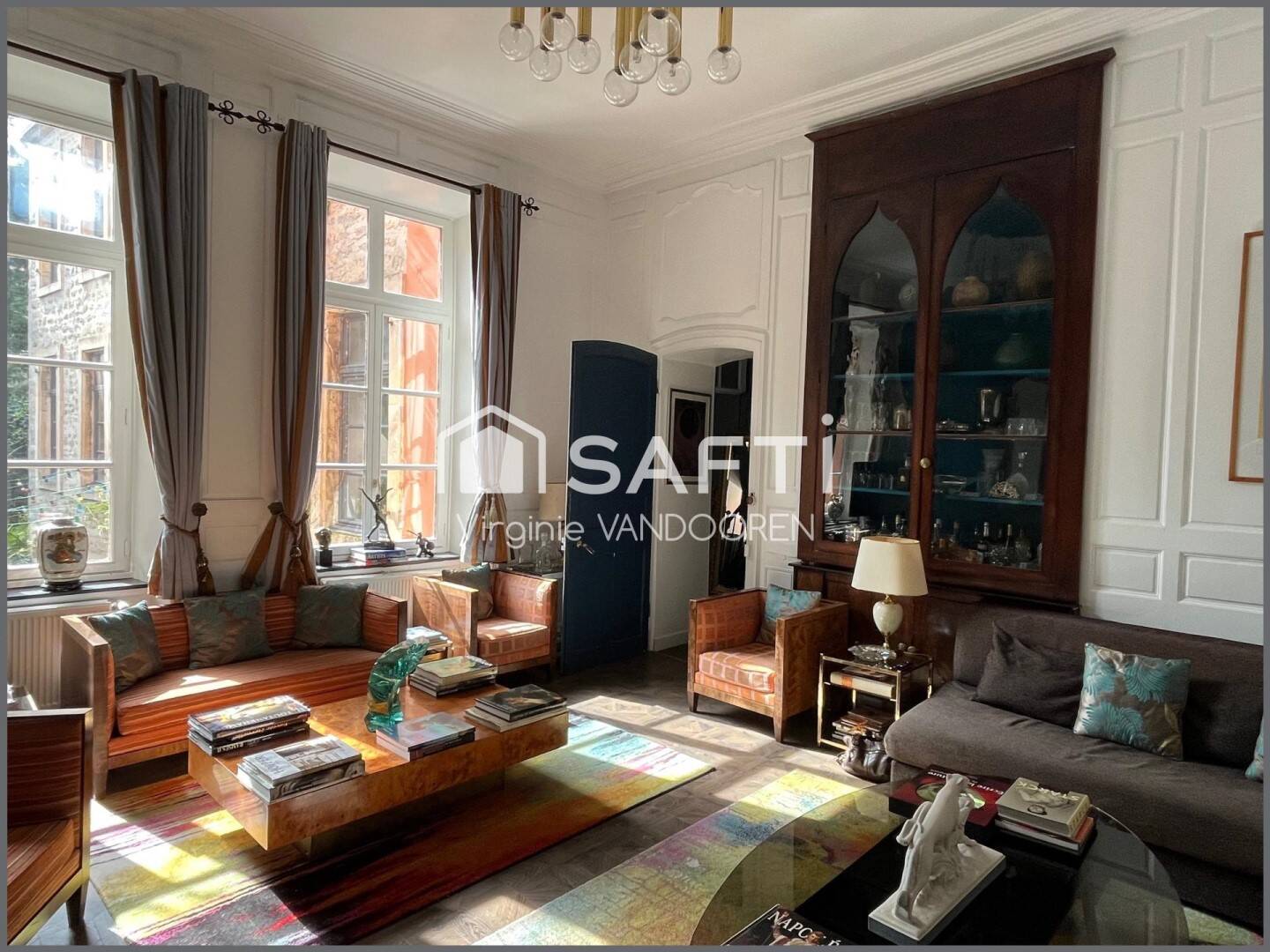 Maison à vendre, 166m², BOULOGNE SUR MER
