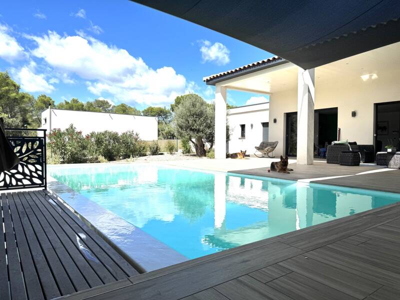 Maison à vendre, 167m², NIMES