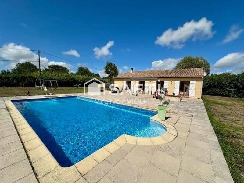 Maison à vendre, 100m², RIEUMES