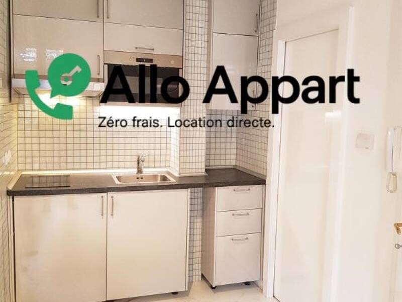 Maison à louer, 24m², PARIS 18E