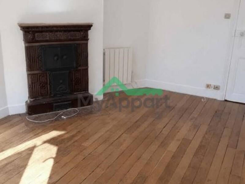 Maison à louer, 60m², PARIS 17E