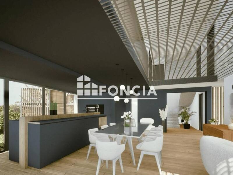 Maison à vendre, 170m², BORDEAUX