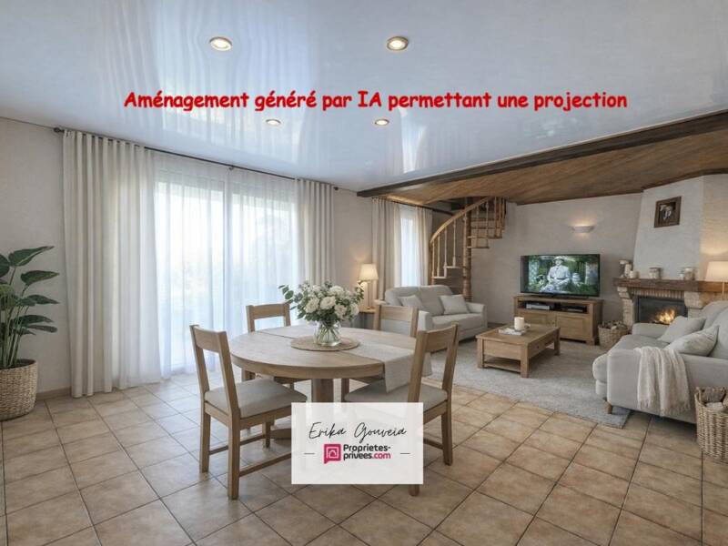 Maison à vendre, 115m², LE HAVRE