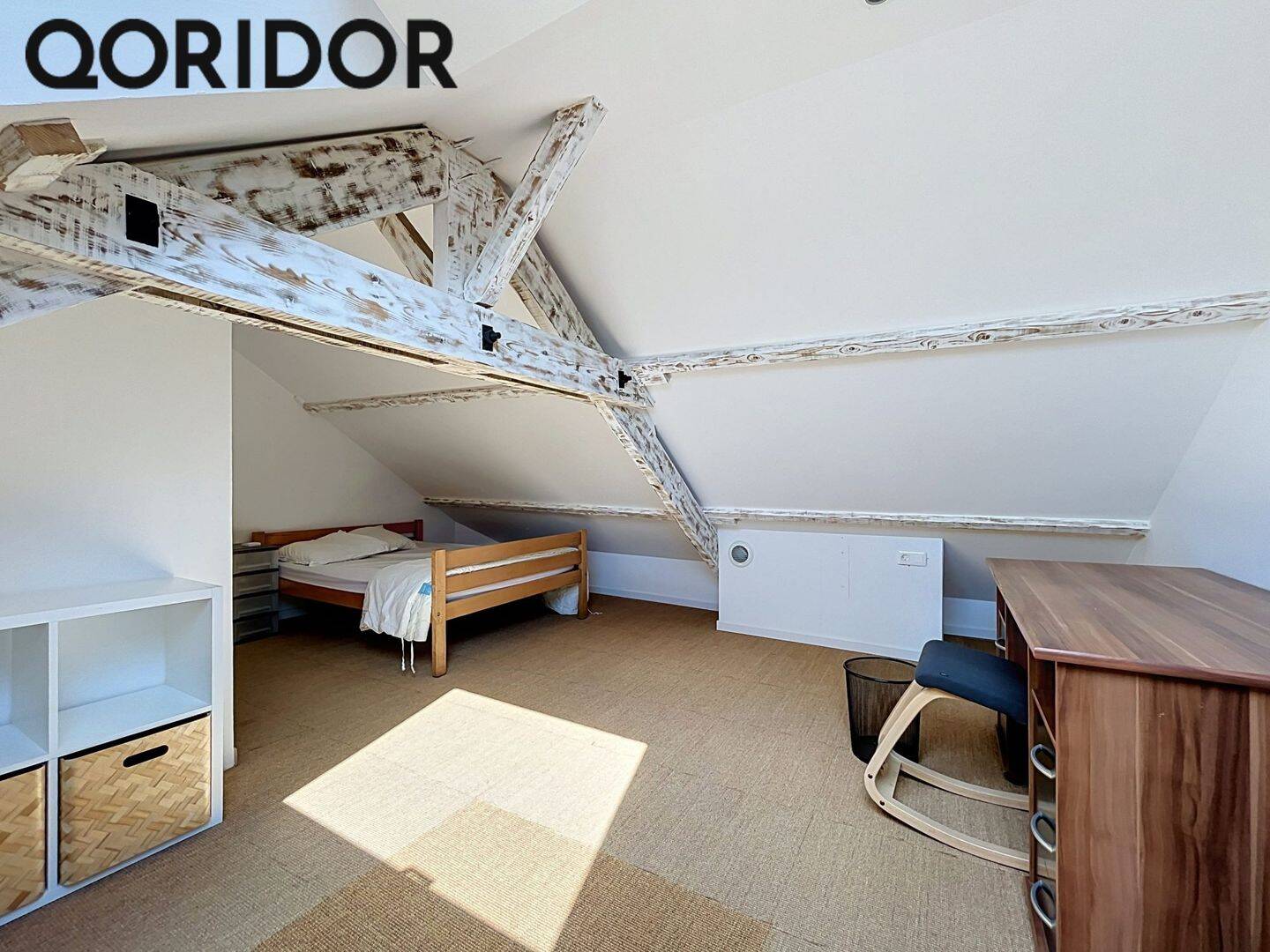 Belle maison 4 chambres de 100m² – Location ou colocation — 10