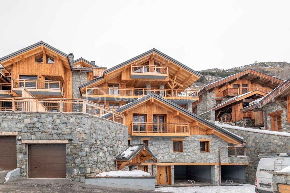 Maison à vendre, 179m², SAINT MARTIN DE BELLEVILLE