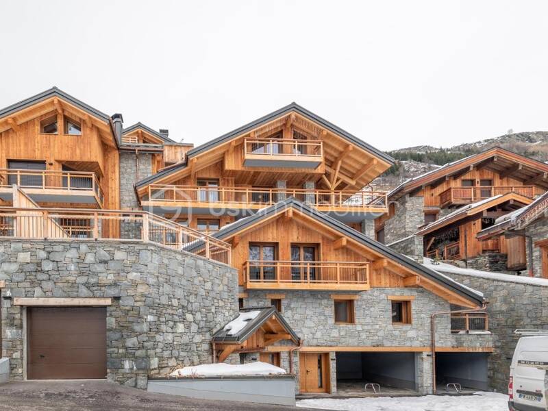 Maison à vendre, 179m², SAINT MARTIN DE BELLEVILLE