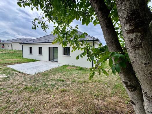 Maison à vendre 248 000 € 4 pièces 3 chambres 112 m² 775 m² de terrain Coulanges-Lès-Nevers 58660
