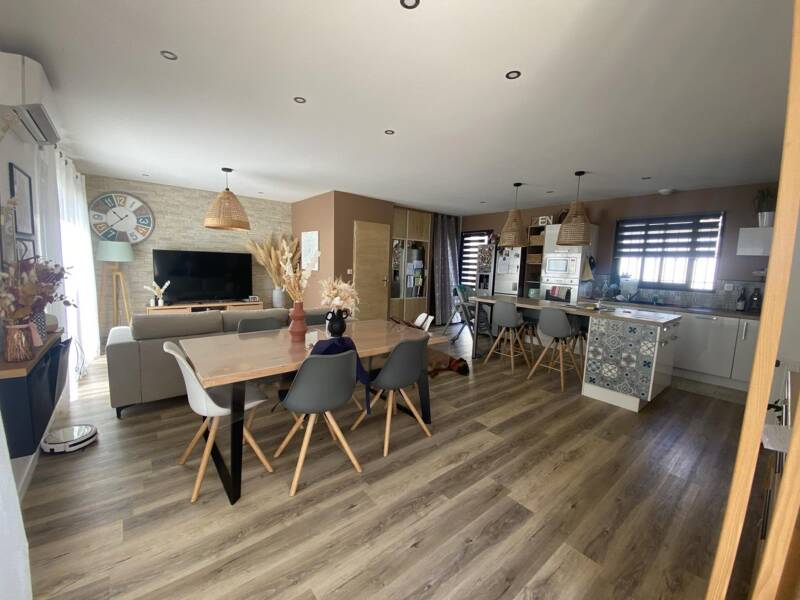 Maison à vendre, 106m², BELLEGARDE