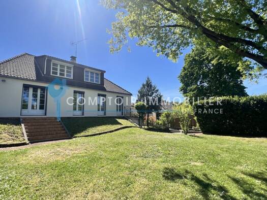 Maison à vendre 366 000 € 7 pièces 5 chambres 154 m² 730 m² de terrain La Ferté-Alais 91590