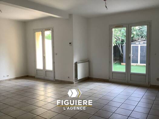 Maison à louer 1 467 € 4 pièces 2 chambres 82 m² Les Milles Aix-en-Provence 13290
