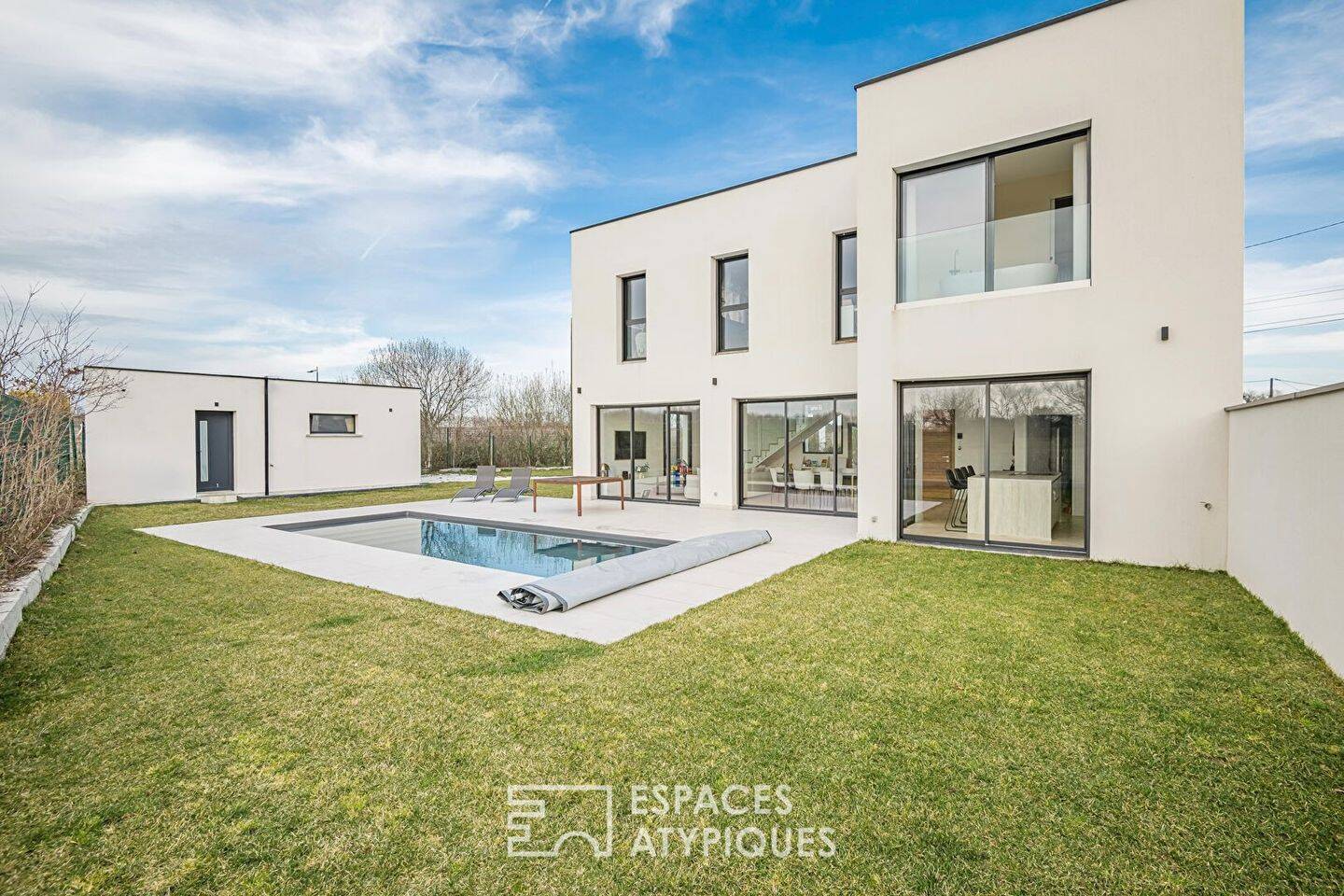 Maison à vendre, 160m², FARGUES SAINT HILAIRE