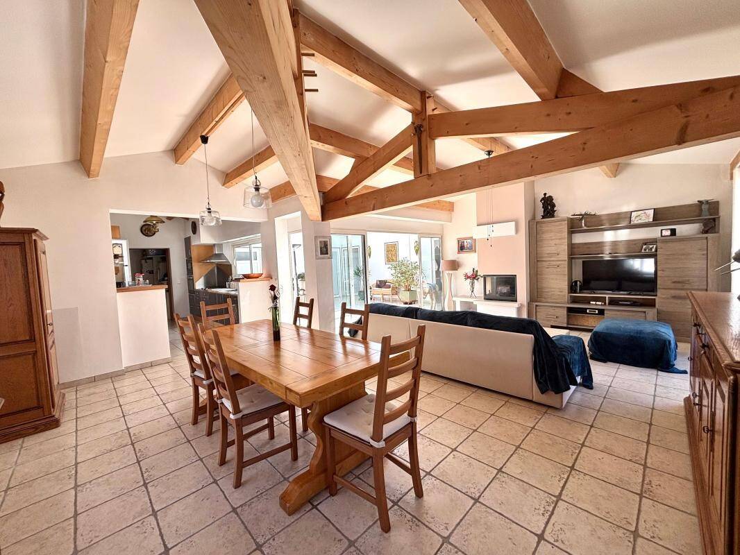 Maison à vendre, 165m², SAINT GEORGES D'OLERON