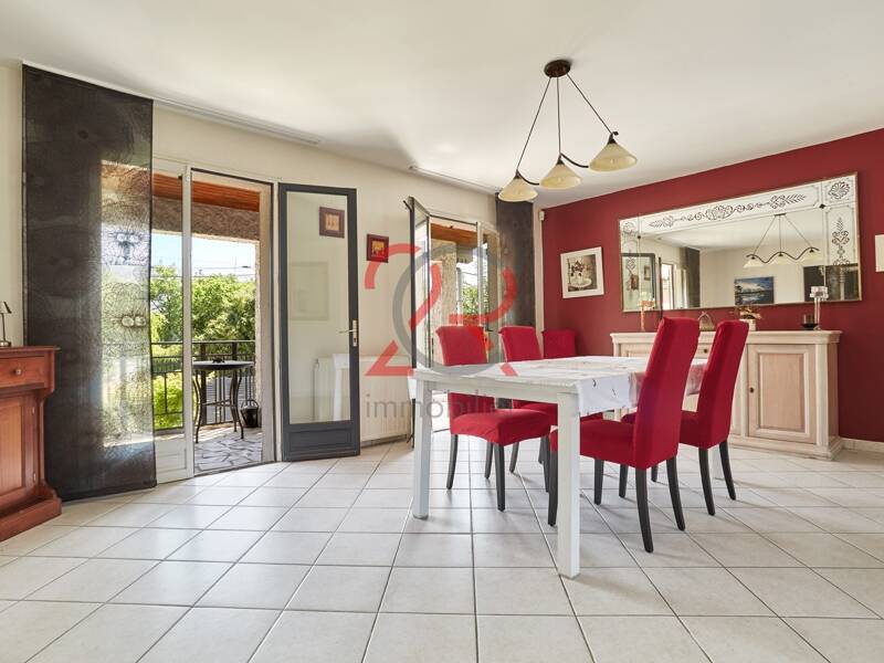 Maison à vendre, 197m², DEUIL LA BARRE