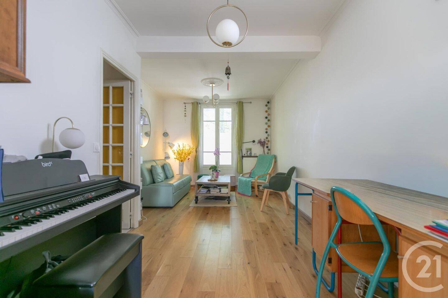 Maison à vendre, 84m², SAINT MAUR DES FOSSES