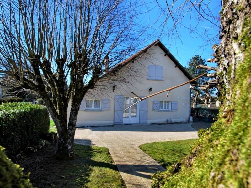 Maison à vendre, 136m², OUZOUER SUR TREZEE