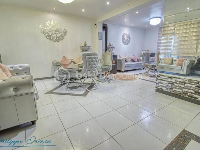 Maison à vendre, 250m², FONTENAY EN PARISIS