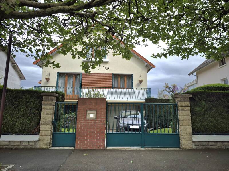 Maison à vendre, 112m², AULNAY SOUS BOIS