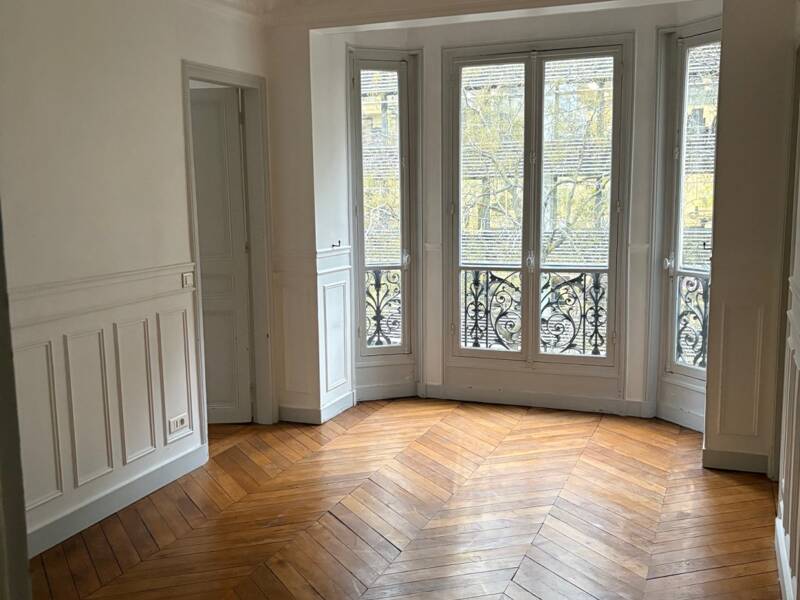 Maison à louer, 47m², PARIS 17E