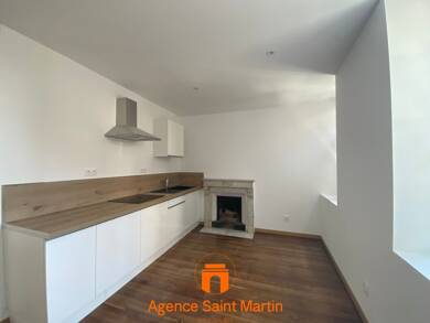 Appartement à louer 350 € 1 pièce 24,8 m² Étage 2/1 Montélimar 26200