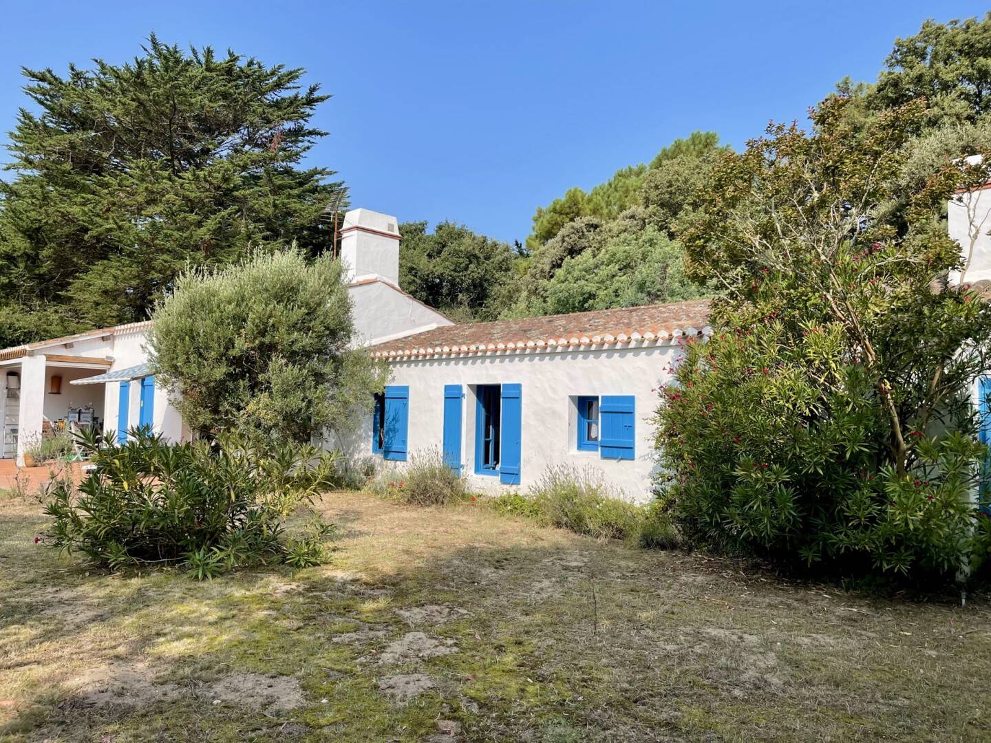 Maison à vendre, 123m², NOIRMOUTIER EN L'ILE